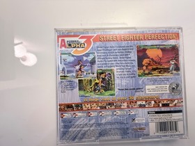 Dreamcast Fighter Collection Marvel vs Capcom 2, Capcom vs SNK, Street Alpha 3 