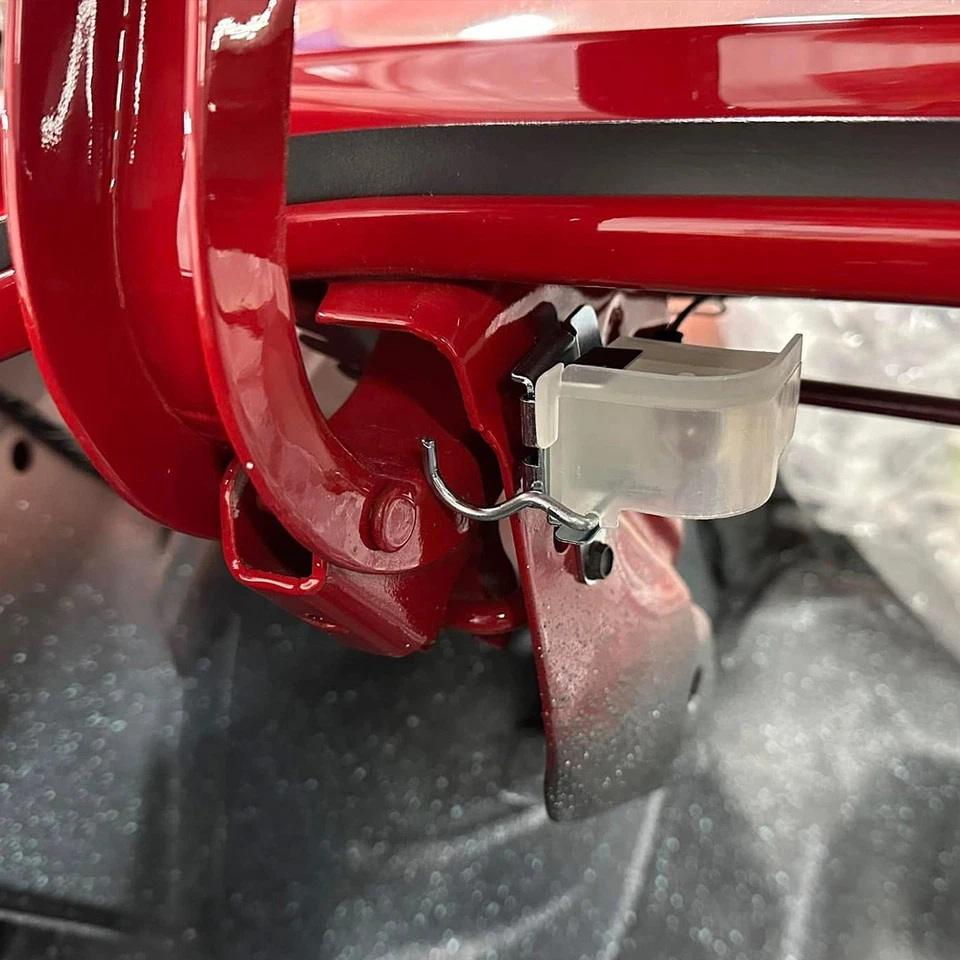 Trunk Light Lamp Kit Optional 1969-72 Pontiac Oldsmobile A-Body B-Body - Image 3 of 4