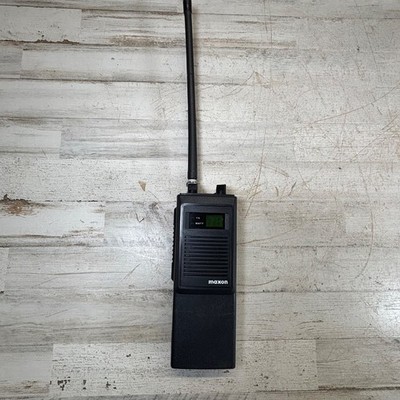 Maxon 27-LP Handheld CB Walkie Talkie Two-Way Radio w/ Antenna HI/LOW Power
