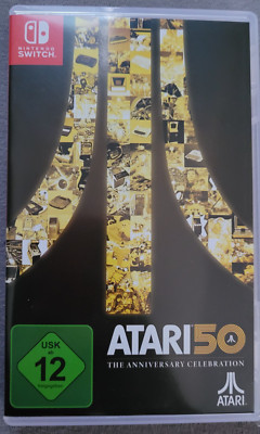 Atari 50: The Anniversary Celebration - Nintendo Switch