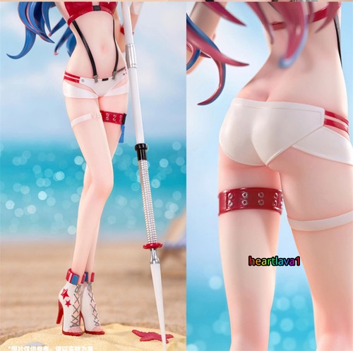 Official GRAY RAVEN:PUNISHING Vera Ver. 1/10 Figure Model Statue PVC Collection - Picture 8 of 16