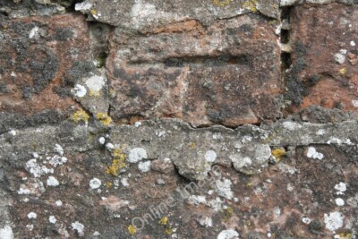 Photo 6x4 Not much left Woolhampton Well this is the benchmark I found on c2011