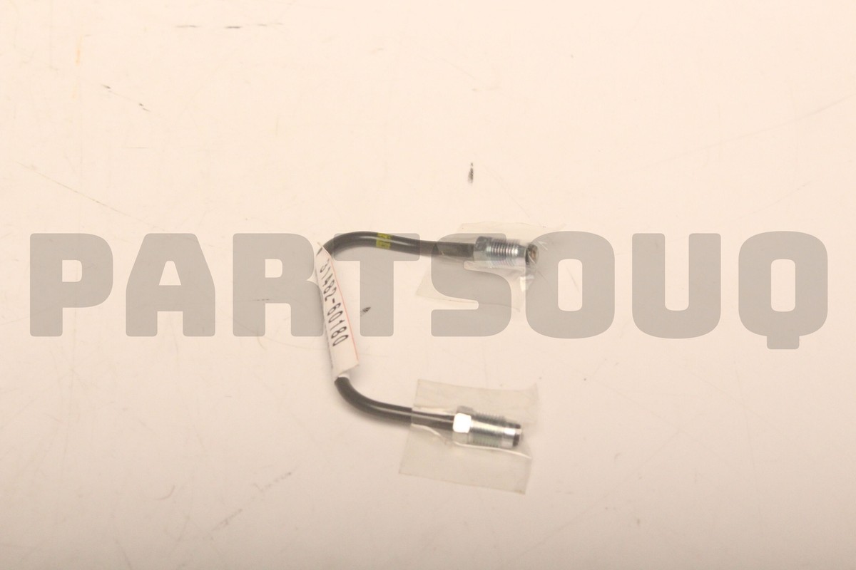 3148260180 Genuine Toyota TUBE, CLUTCH RELEASE CYLINDER TO