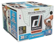 2023-24 Donruss NBA Basketball Base #1-250 Complete Your Set Pick Your Card