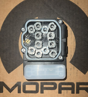 Anti-Lock Brake System Module - Mopar 54086932E 52029708 | eBay