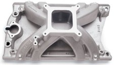 Edelbrock Victor Intake Manifold For Oldsmobile Olds Small-block 350 403 Engines