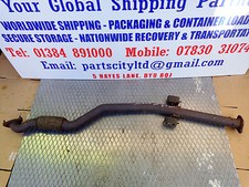 VAUXHALL INSIGNIA 2.0 DIESEL CDTI 2010 FRONT EXHAUST FLEXI PIPE 