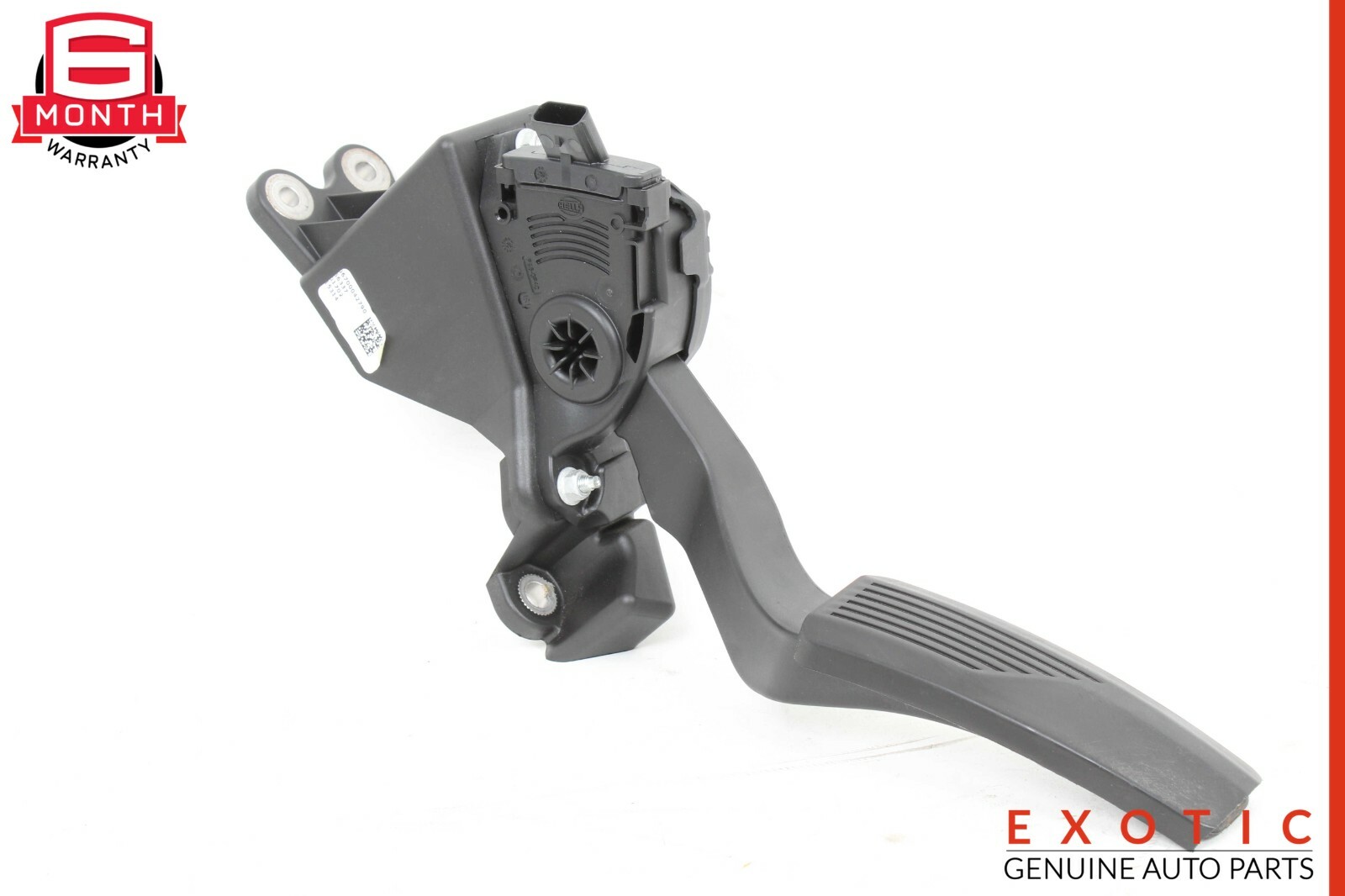 14-17 Maserati Ghibli S Gas Accelerator Pedal Throttle OEM