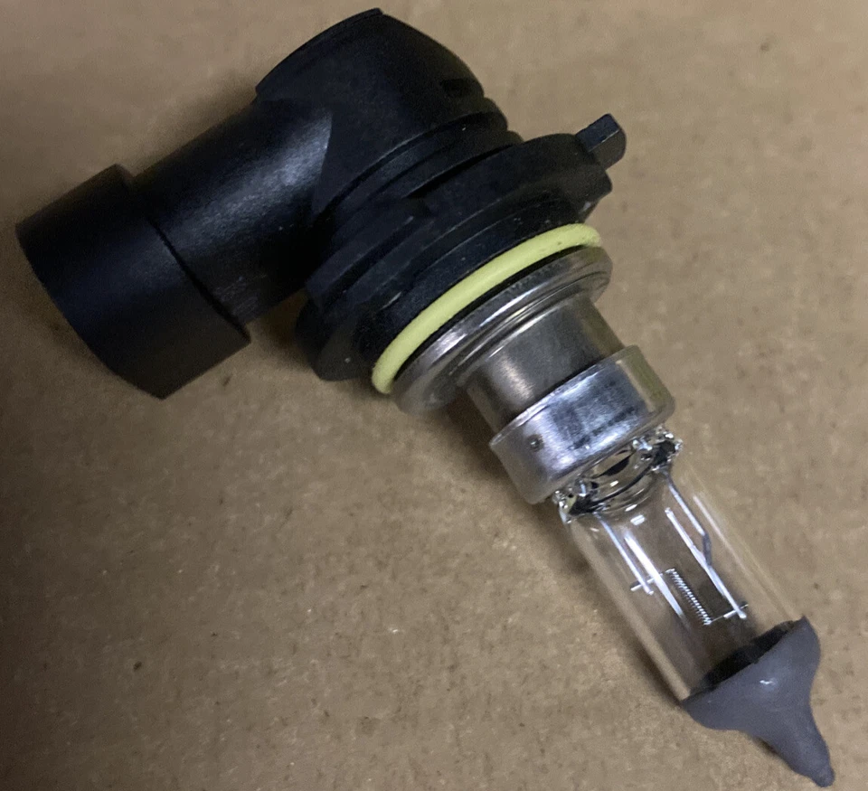 2x Genuine PHILIPS HB4 9006 12V 55W Halogen Low Beam Replacement Bulbs Pair - Image 3 of 3