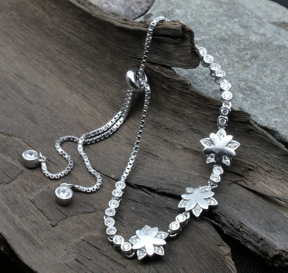 Silver jewels best sale girls