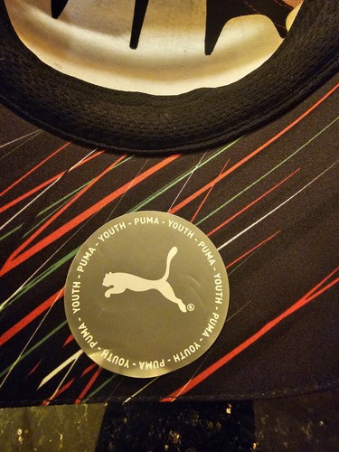 Scuderia Ferrari Replica Puma Red/Black Team Cap Hat 2022 - Youth Size - Picture 3 of 6