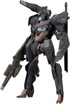Kotobukiya Frame Arms: Kagetora Plastikmodellbausatz im Maßstab 1:100 FA056