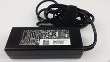 DELL DA90PM111 0W6KV 19.5V 4.62A 90 Watt Notebook Ac Adapter - Original OEM