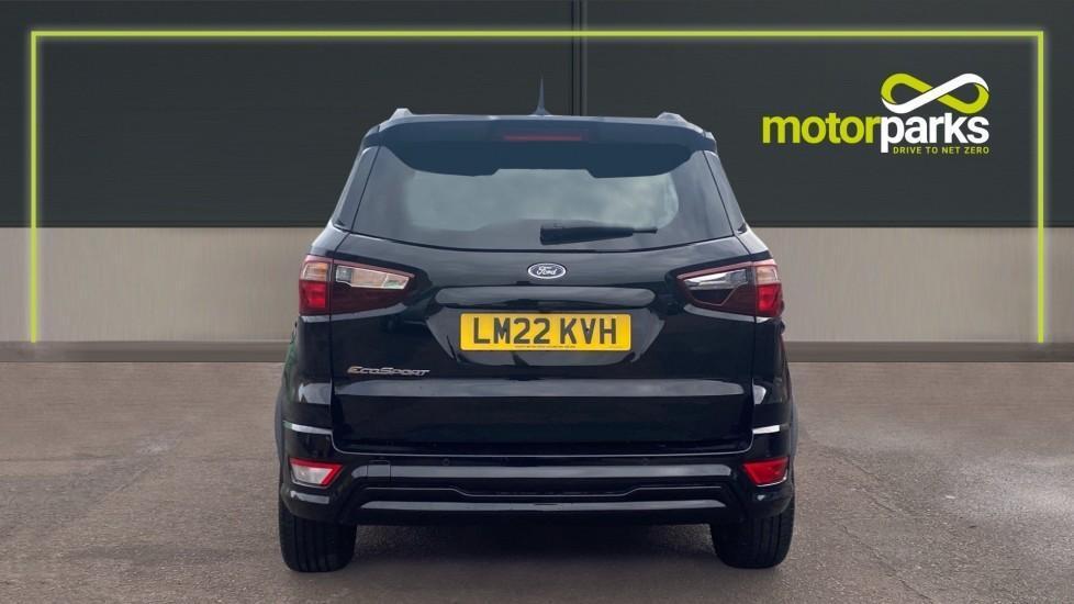 2022 Ford EcoSport 1.0 EcoBoost 140 STLine 5dr Parking sensors Cruis