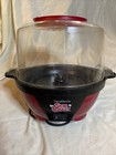 West Bend Stir Crazy 82505 Electric Hot Oil Popcorn Popper Machine