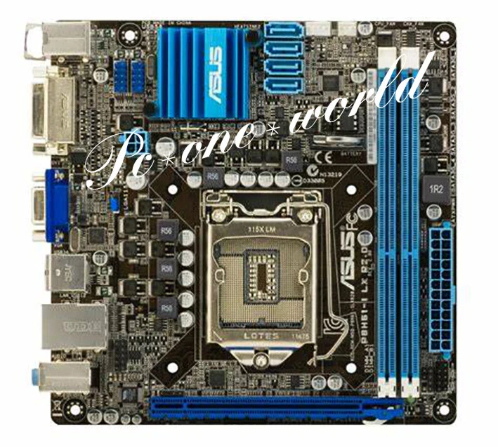 Mainboard intel h61 sale