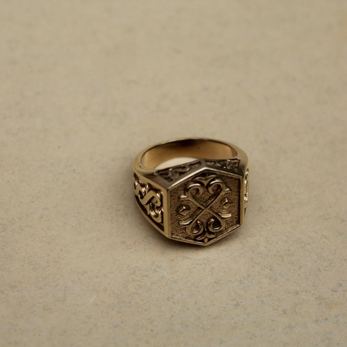 Phoenix signet ring sale