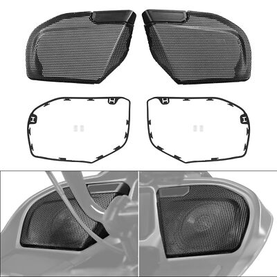 Fit For Harley Davidson 2023-2026 CVO Road Glide Fairing Speaker