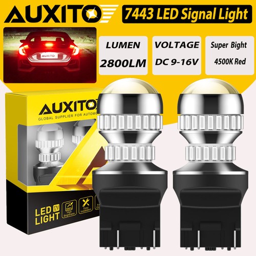 AUXITO LED Señal de giro Bombilla Anti Hyper Flash 3156/3157/7440/7443/1156/1157 - Imagen 41 de 46