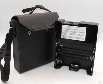 *VINTAGE* NIKON DB-6 EXTERNAL BATTERY PACK FOR N90, N90s, F90, F90x, F4, F5
