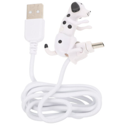 Creative Puppy Charging Cable Dog Humping Phone Chargers Baby