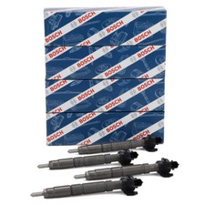 4x BOSCH 0445115007 Einspritzdüse für OPEL VIVARO A RENAULT ESPACE 4 2.0 DIESEL