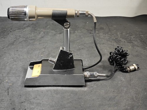 Trio MC-50 Vintage Microphone - Non-Working, No Accessories - Photo 3/5