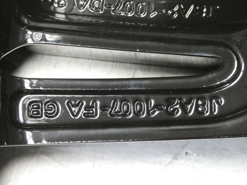 RANGE ROVER VELAR STYLE 7014 20" ALLOY WHEEL RIM LR091539 BLACK OEM GENUINE X1 - Picture 14 of 15