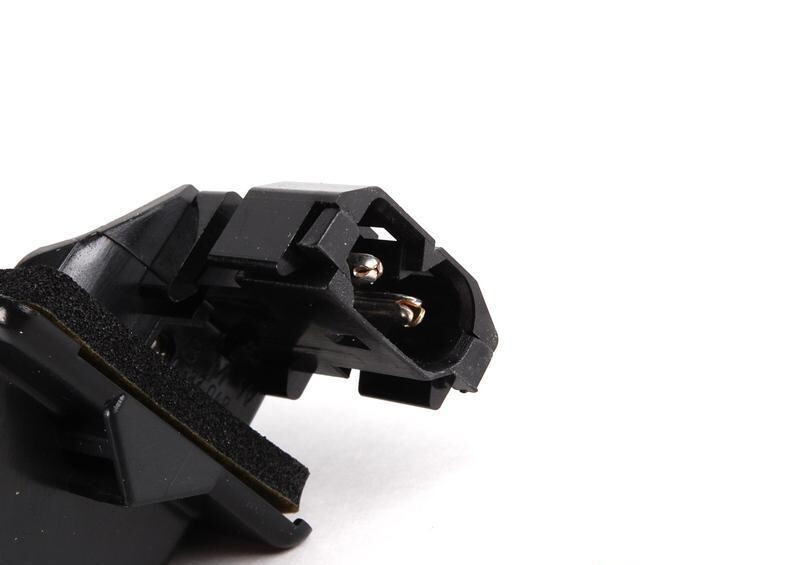 NEW BMW 3 Series E36 19911999 Rear License Plate Lamp Light GENUINE 63261387047 eBay