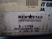 New Pinion Cage Assembly for Rockwell Meritor Differential a-3226-W-699