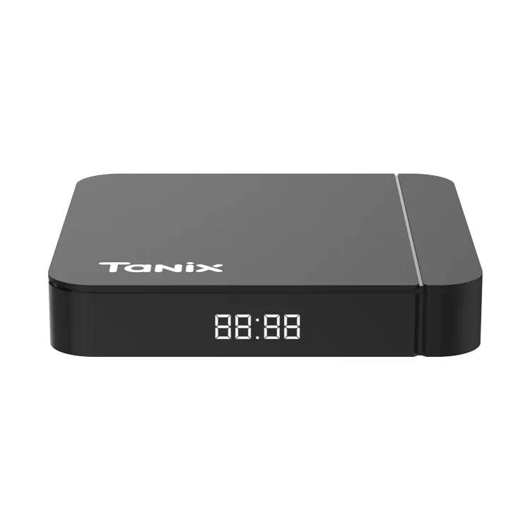 Original Tanix W2 Android 11 HOPETV Box Amlogic S905W2 2G/16G  TVBOX 2.4G&5G D - Image 2 of 4