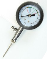 Luftdruckmesser FüR Alle BäLle LuftdruckprüFer Manometer