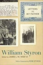 Letters to My Father (Southern Literary Studies), William, Styron, Very Good Boo