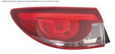 Blinker Rücklicht SX Est Led- C / Licht Lage Led- Mazda 6 2015