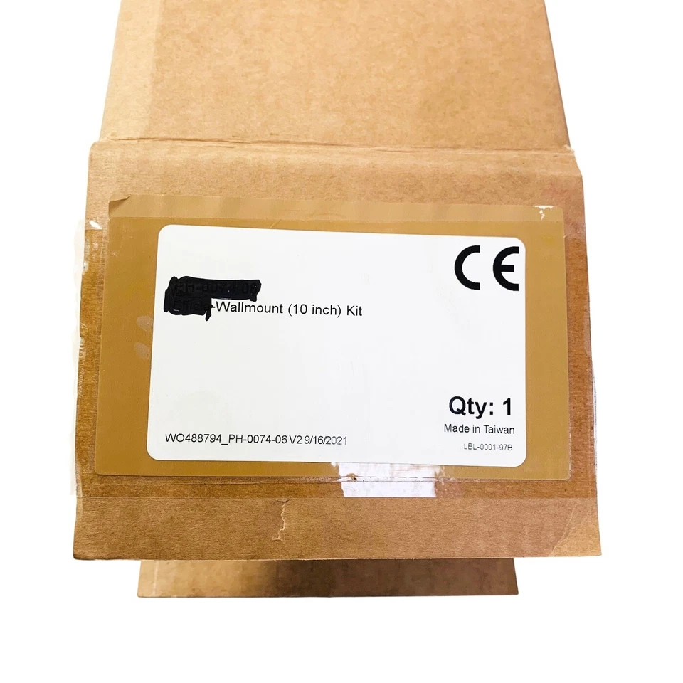 GCX Serie M WMM-0001-01B, 10”/25..4 cm Brazo Pivotante con Accesorio Foto 2 de 4