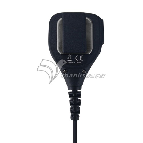 HamGeek APX-8000 Walkie Talkie Microphone Mic for HamGeek APX-8000 Walkie Talkie - Zdjęcie 6 z 7