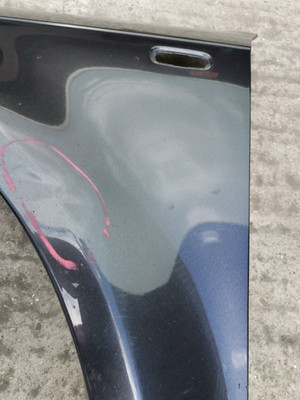 2007 Audi A3 3 Door Hatchback NEARSIDE Front Passenger Wing Grey 