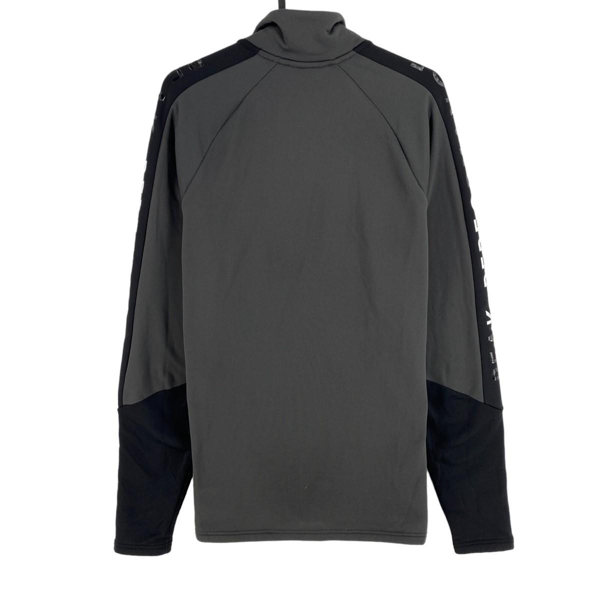 Peak Performance Grey M Rider Zip Jacket Size M | eBay