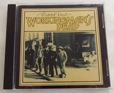 Workingman's Dead by Grateful Dead (CD, Aug-1987.) BMG Direct Edition