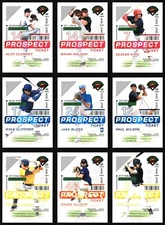 2024 Panini Prospect Edition - #001-200 - Set Building - Updated 9/1