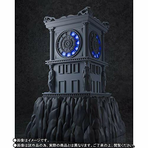 Saint Cloth Myth Saint Seiya FIRE CLOCK OF SANCTUARY Action Figure