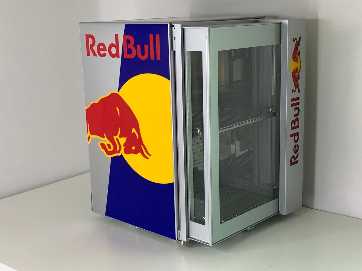 🌕RedBull🌕レッドブル🌕小型冷蔵庫🌕非売品🌕2024年製🌕RB 🌕RedBull🌕レッドブル🌕小型冷蔵庫🌕非売品🌕2024年製🌕RB