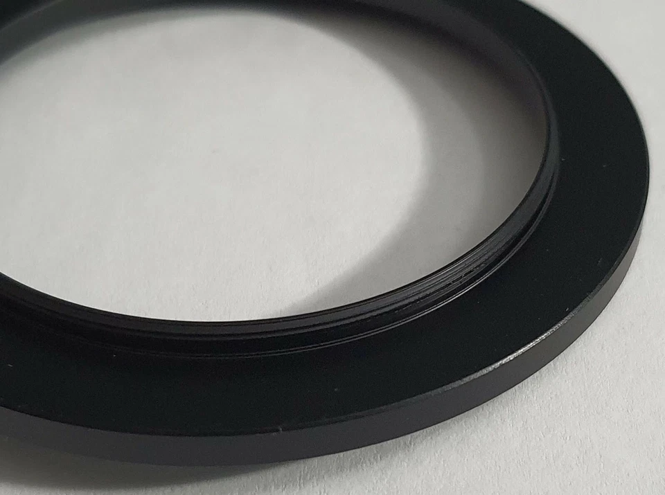 Step-Up Metal Stepping Ring 58-72mm 58mm Lens to 72mm Adapter 58 mm- 72 mm 58-72 - Image 3 of 4