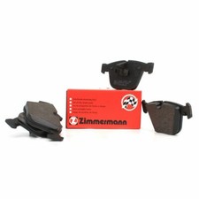 ZIMMERMANN Bremsbeläge Bremsbelagsatz für BMW E90 E93 E92 E60 E61 E63 E64 hinten