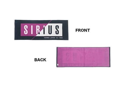 NEW TAEMIN JPN 1st LIVE TOUR SIRIUS Official Parker Free Size F//S SHINee