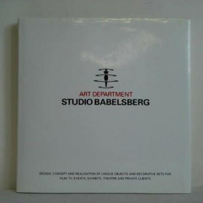 Art Department Studio Babelsberg. Design, concept and realisation of unique obje
