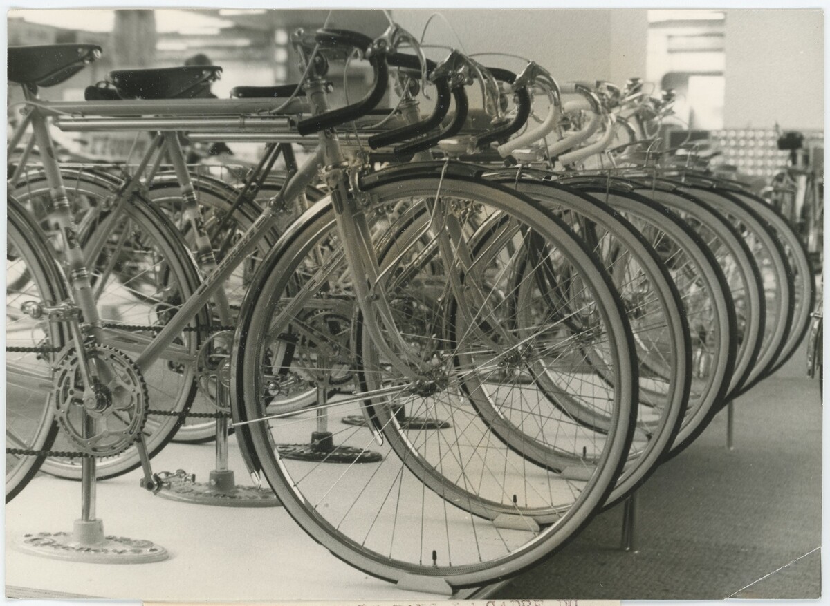 57e Salon of the Automobile, Porte De Salon Of Cycle