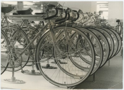 57e Salon of the Automobile, Porte De Salon Of Cycle