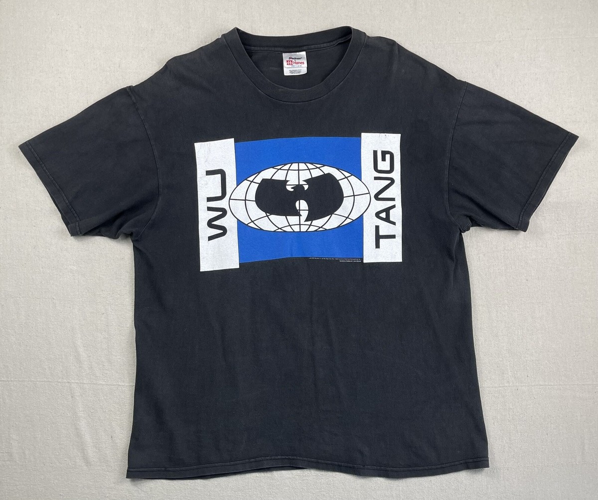 Wu-Tang Clan & Killarmy Tシャツ Wu Tang Clan Forever T shirt Black Size Xl | eBay