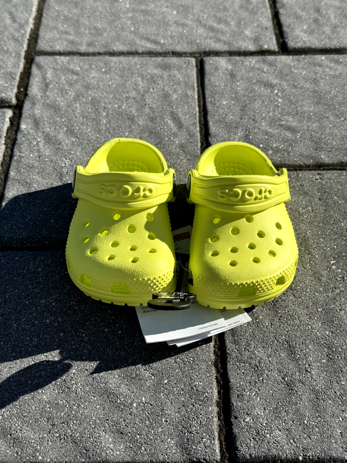 Clogs Classic Clog Toddler Acidity-image